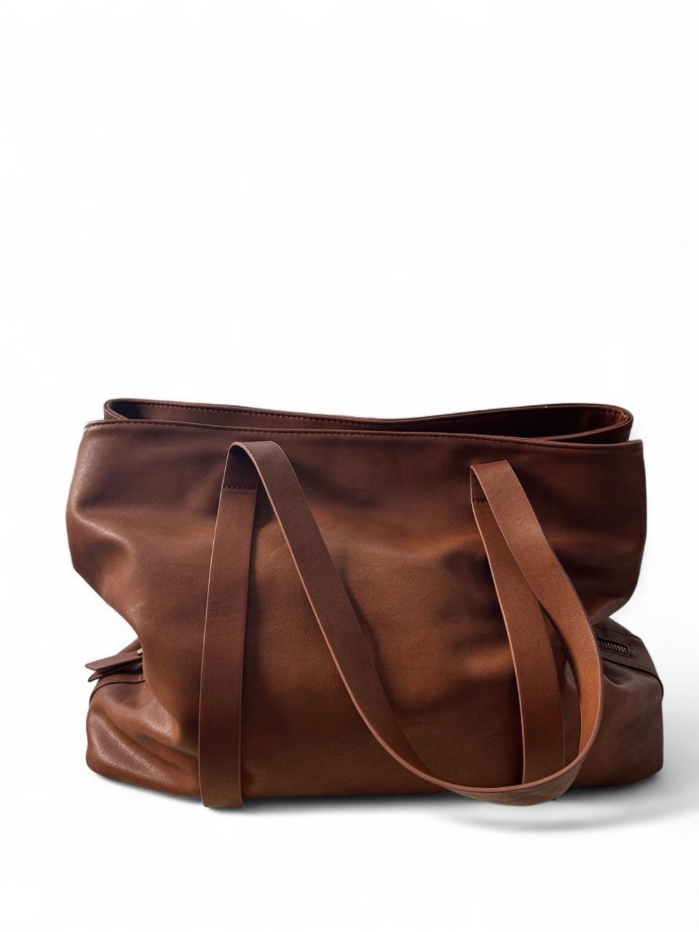 Universal Thread 3 Compartment Tote - Picture 2 of 7